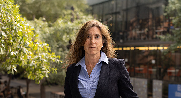 María Angélica Fellenberg