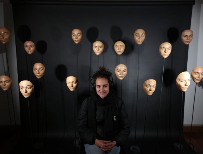 Exposición Autorretrato