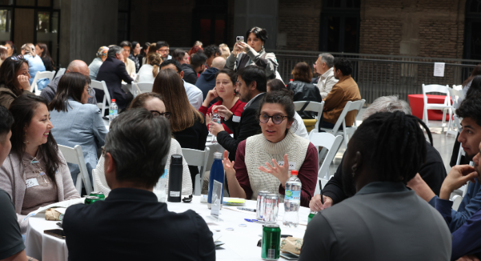 UC Dialoga 2025 en Campus Oriente. Foto: César Dellepiane.