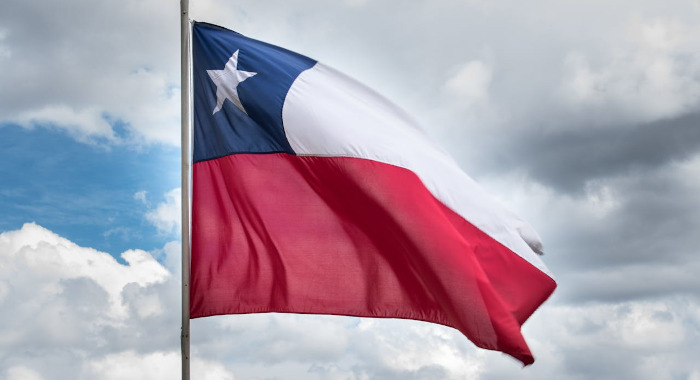 bandera chilena