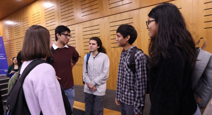 Embajadores de la interculturalidad