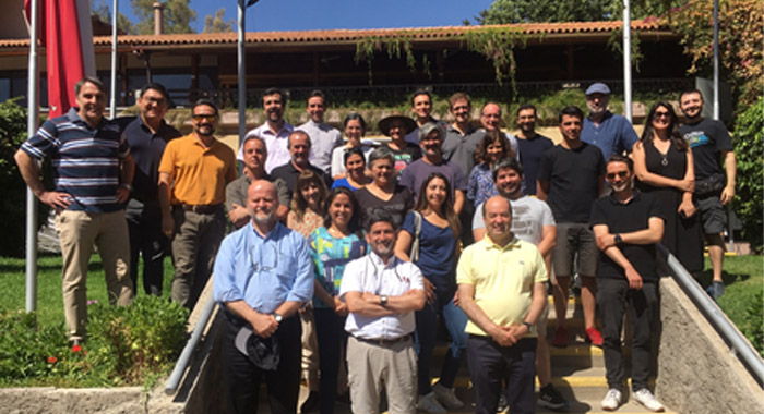Encuentro Programa de Interculturalidad y Facultad de Teología