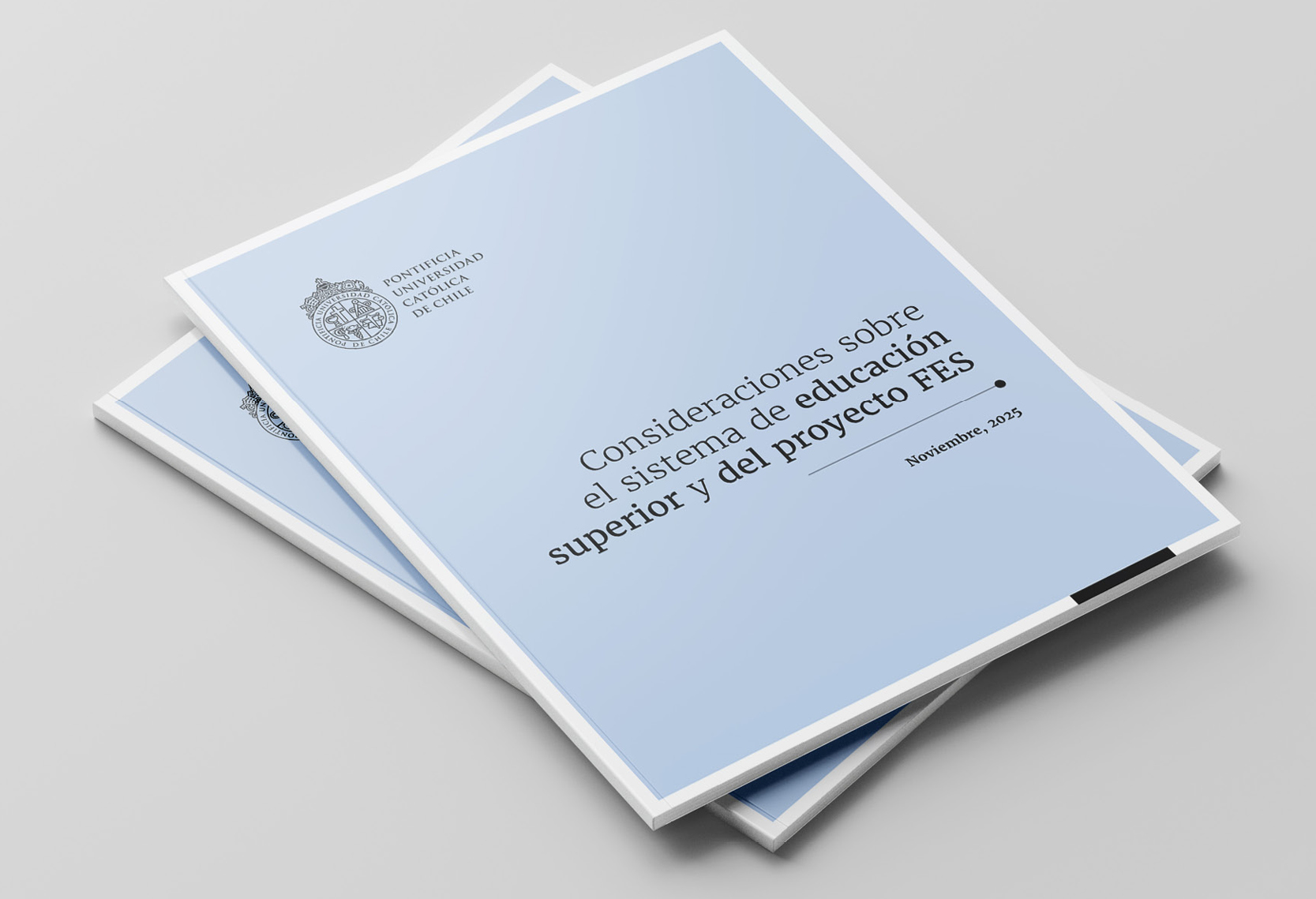 informe FES de Universidad Católica