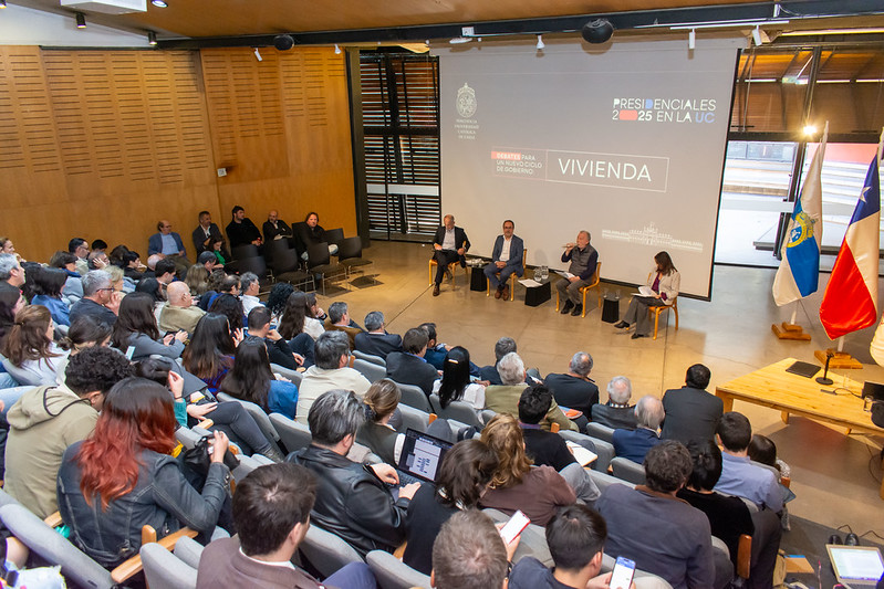 Panel y Público en Vivienda