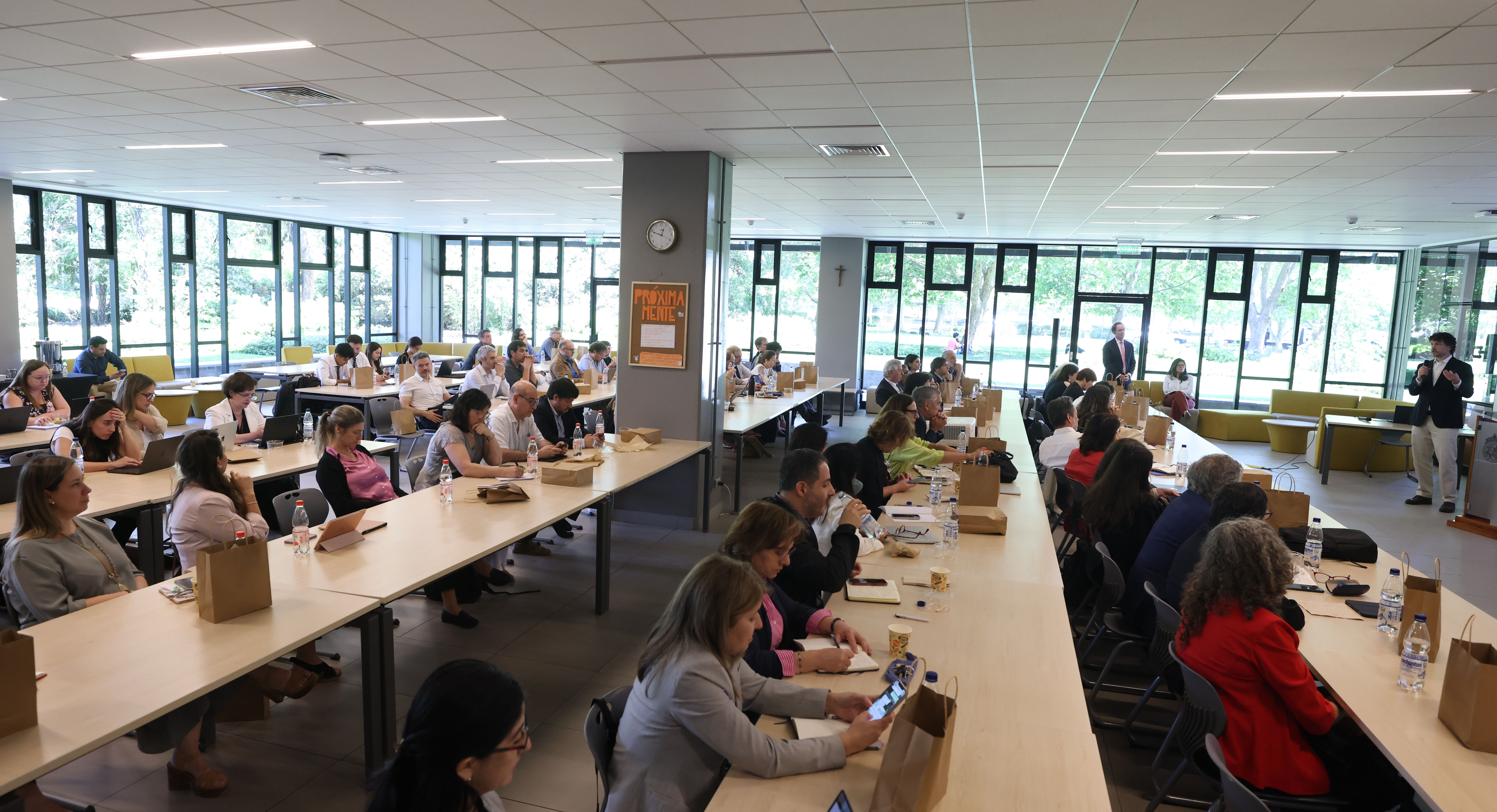 Jornada Ampliada Comisiones para nota