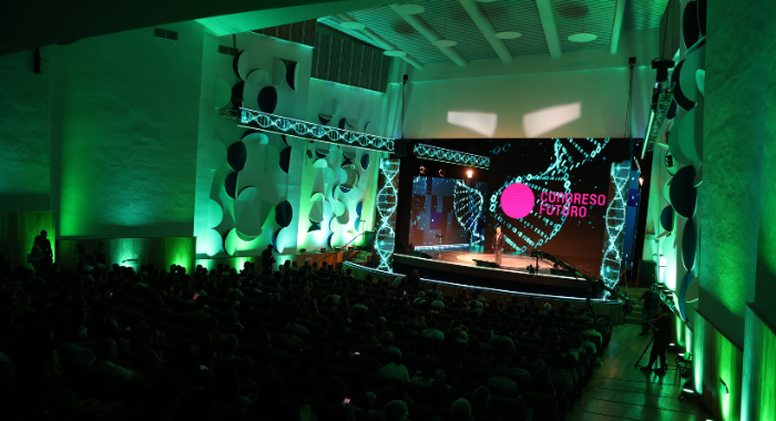 Investigación e innovación UC serán protagonistas en Congreso Futuro 2026