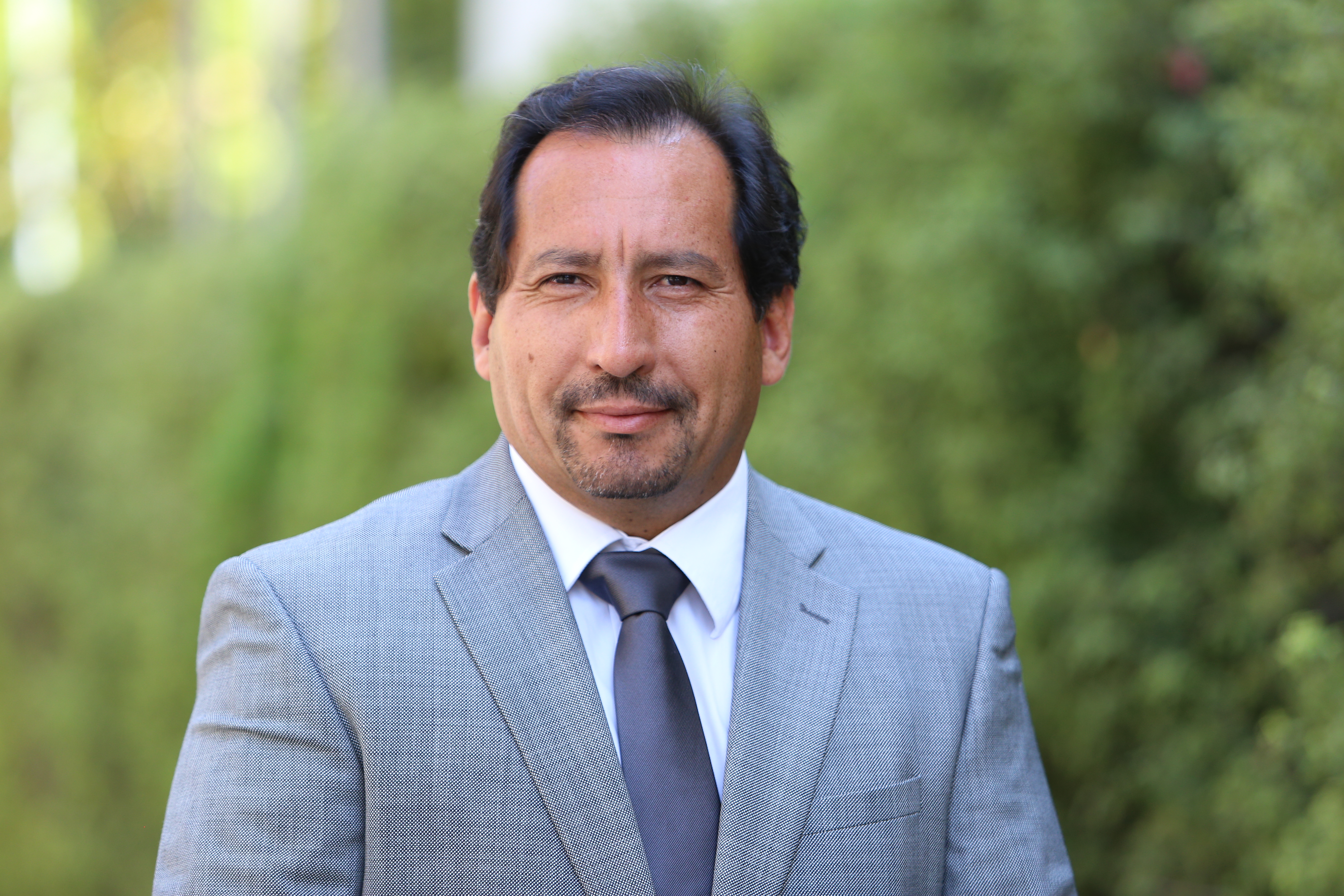 Foto Retrato Alejandro Jara