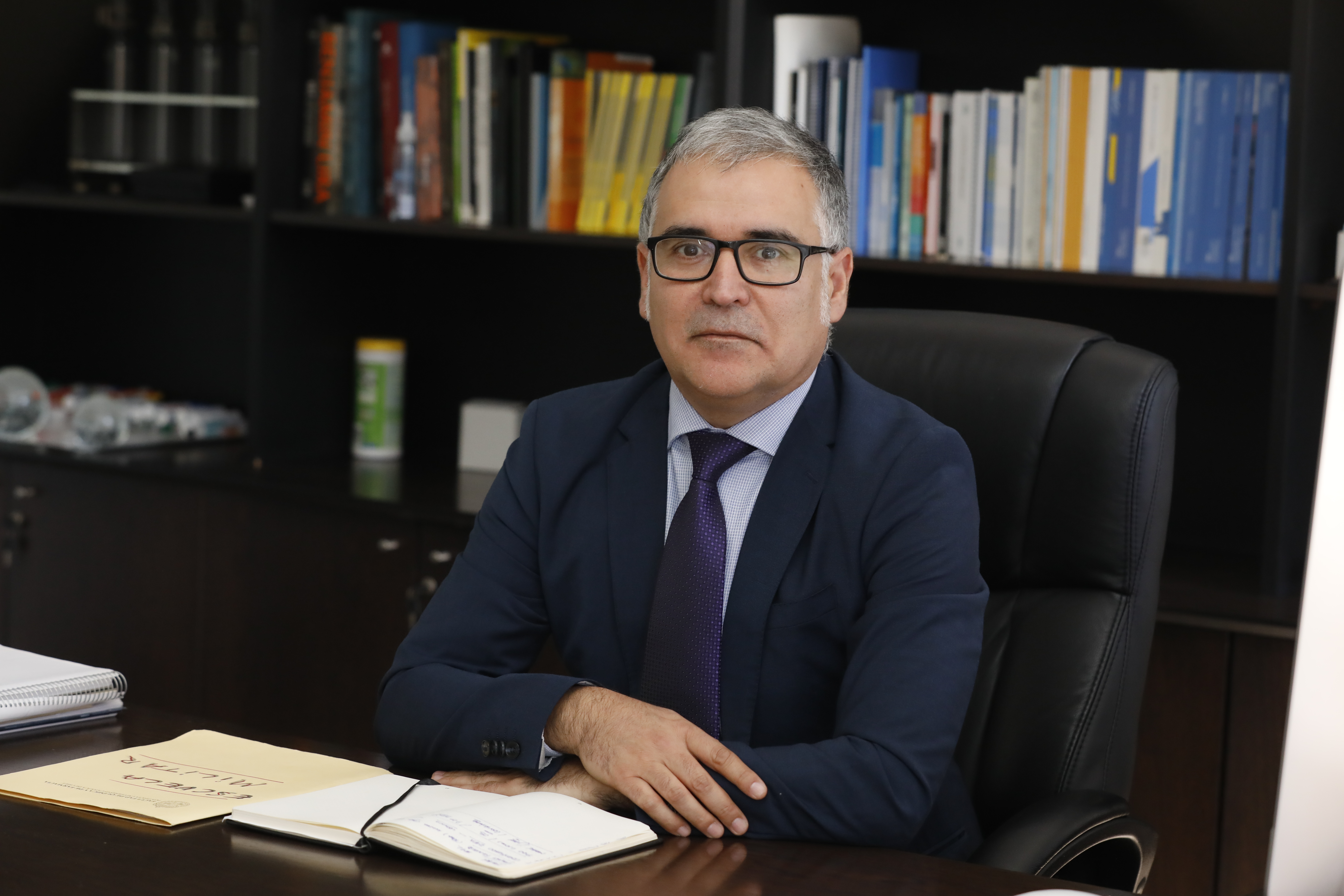 Foto Retrato Mario Aranda