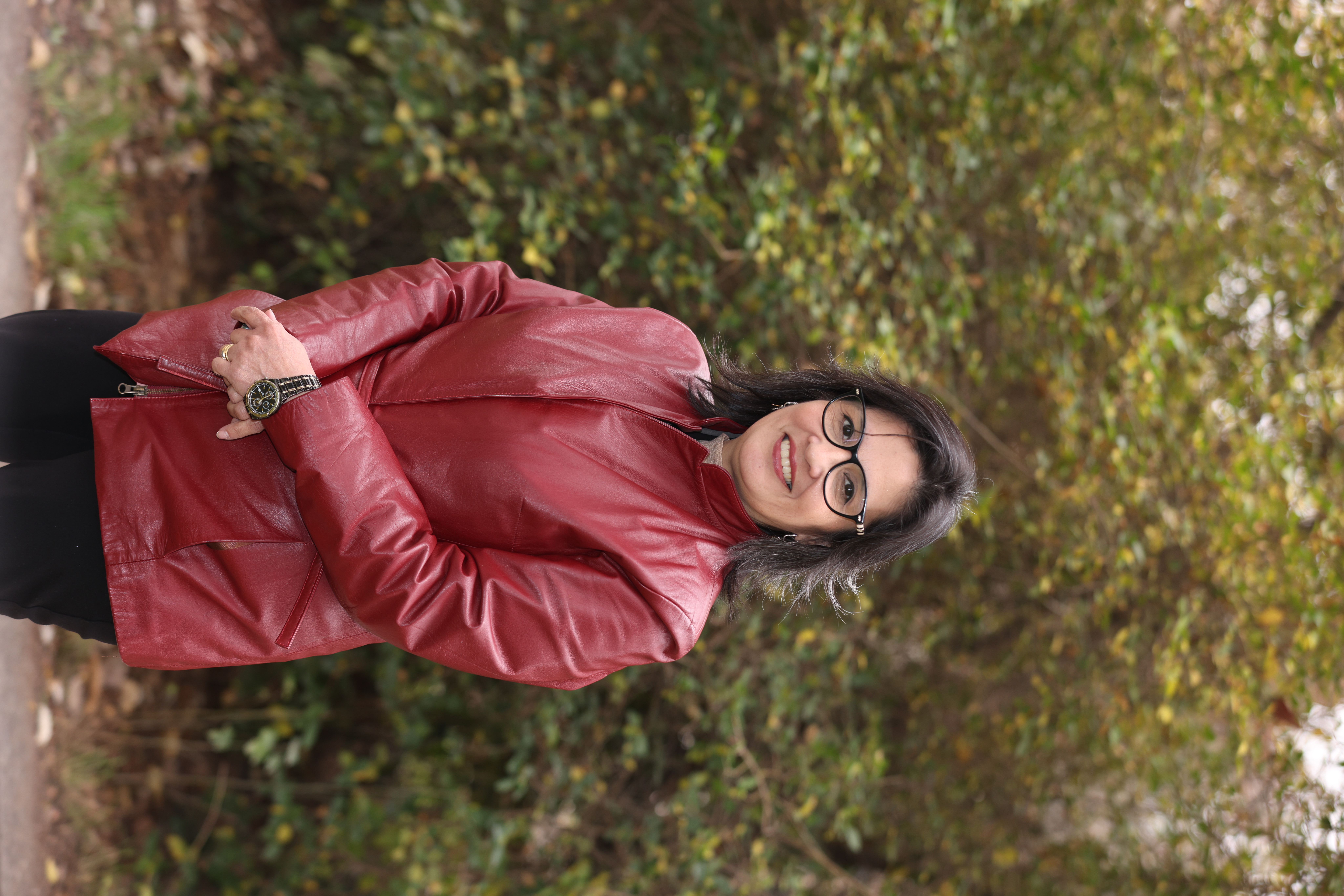 Foto Retrato Mónica Antilen 1