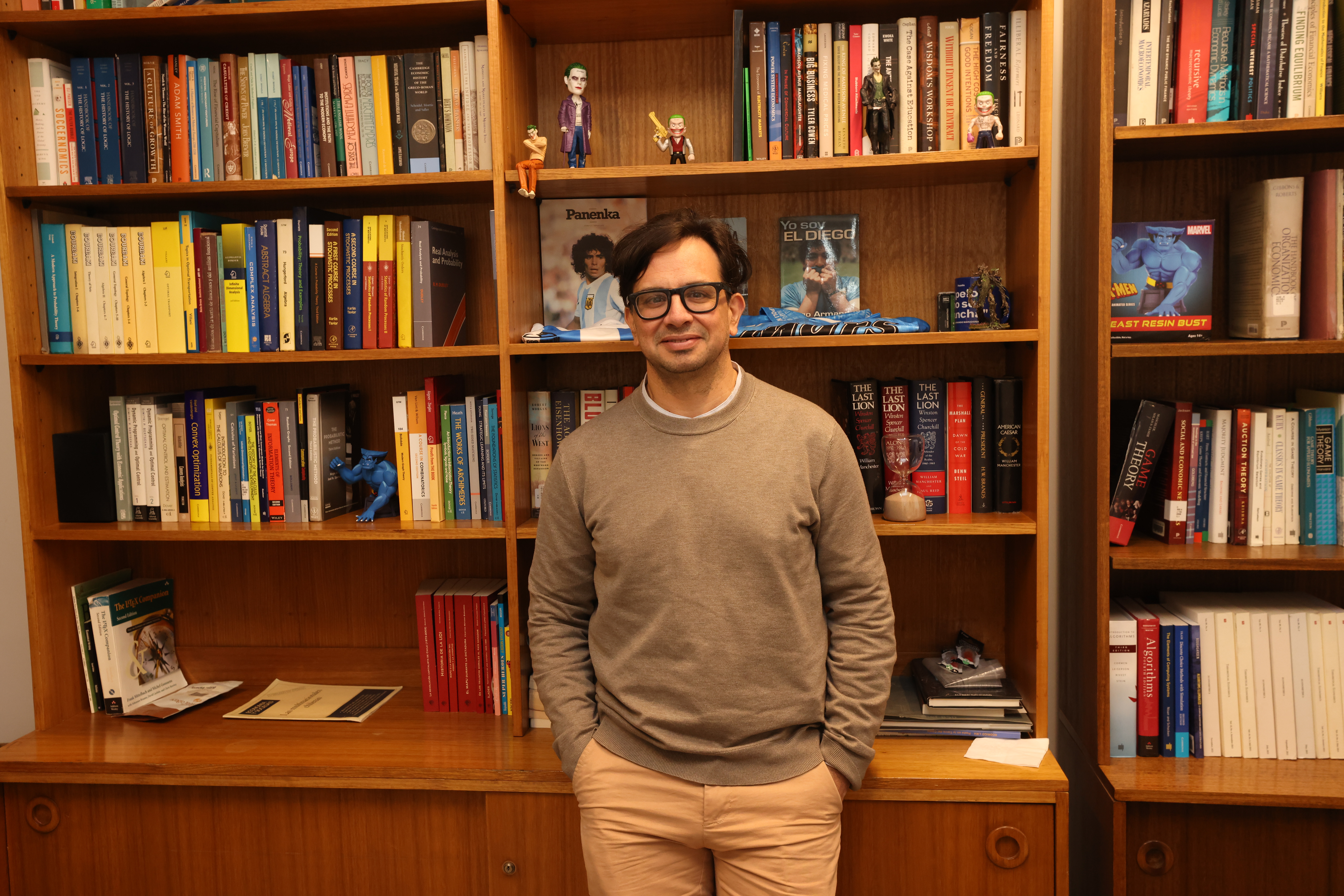 Foto Retrato Nicolás Figueroa