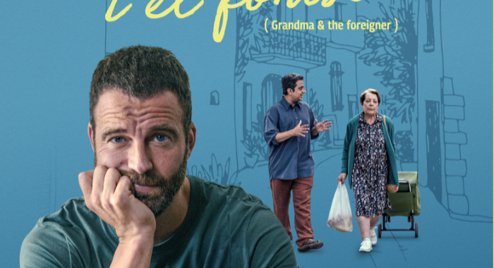 la abuela y el forastero_vision