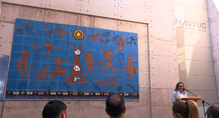 mural matta_visionuc