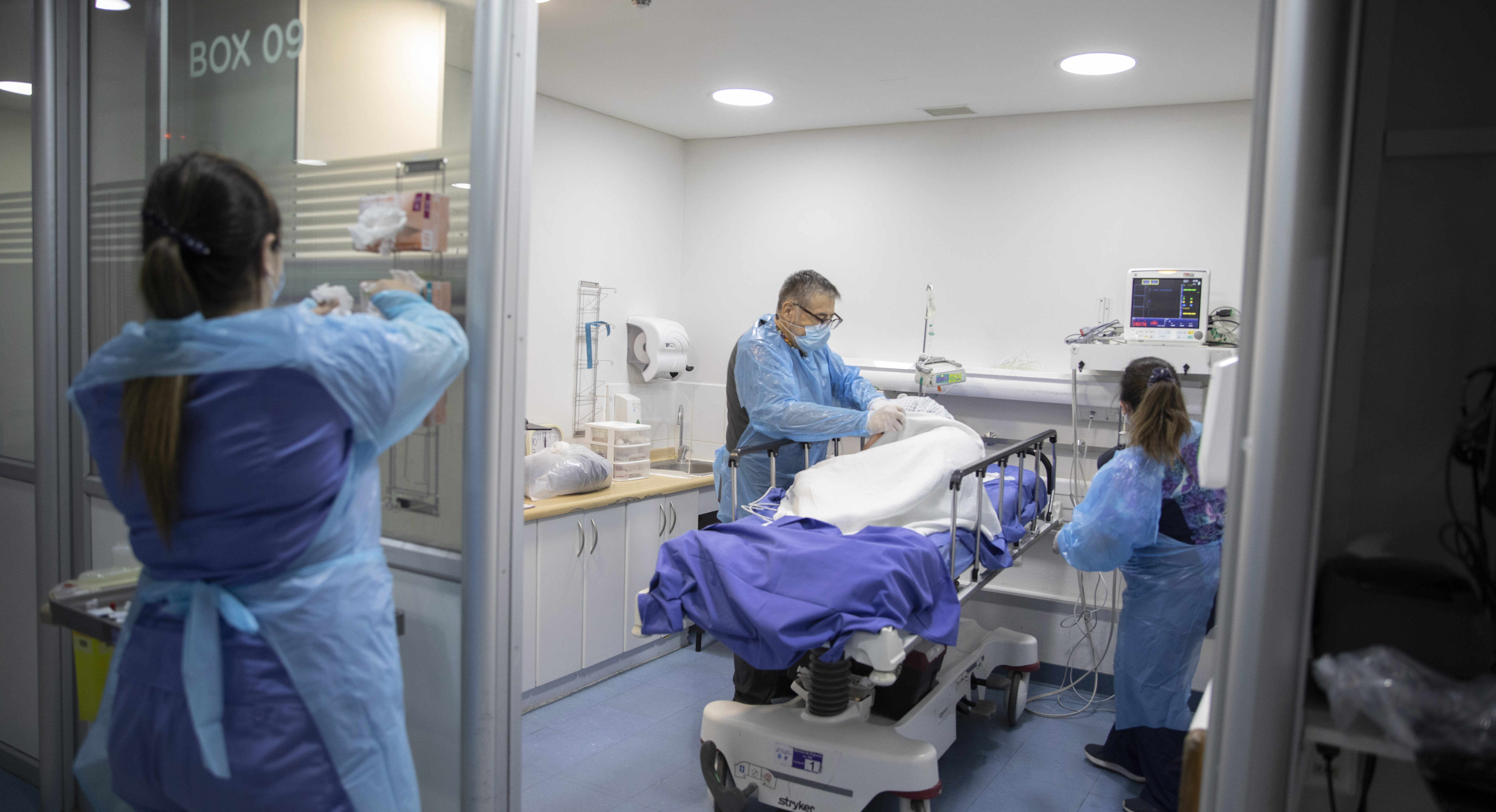 Hospital marcoleta 20210B0A2150