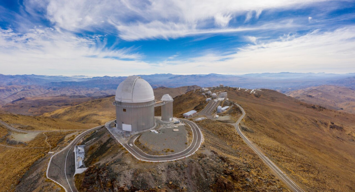 Profesores chilenos realizan observaciones astronómicas avanzadas junto a científicos internacionales en La Silla