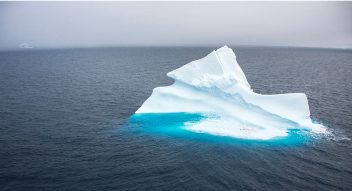 glaciar