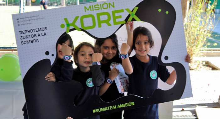 mision korex 03