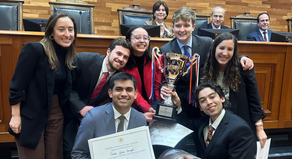 Estudiantes Derecho UC – Torneo TC