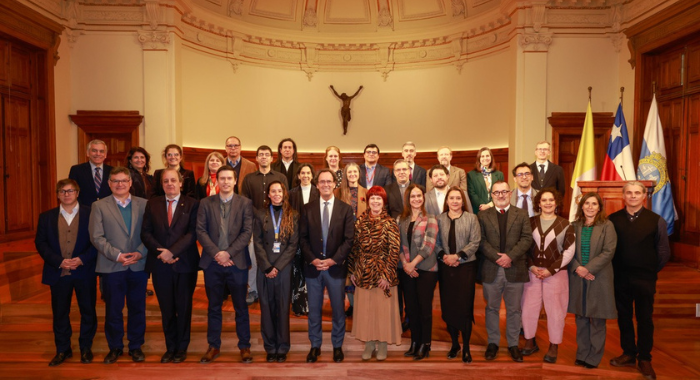 Veinte docentes alcanzan la titularidad, el más alto reconocimiento en la carrera académica en la UC