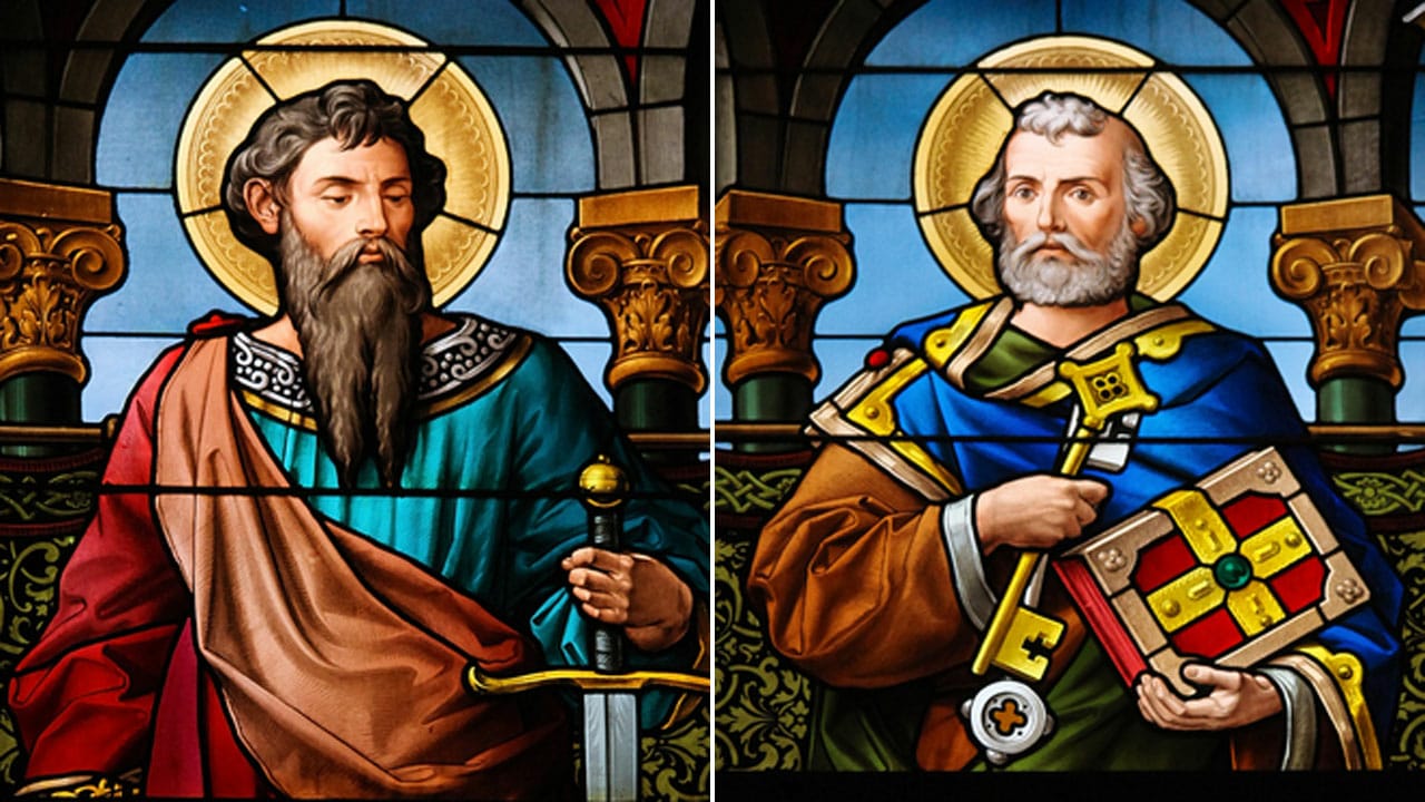 san pedro y san pablo