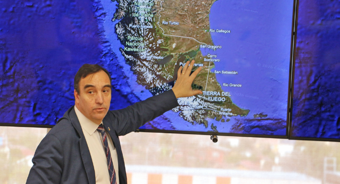 Ingeniería UC y Gobierno regional iniciarán primer estudio de factibilidad para construir túnel bajo estrecho de Magallanes