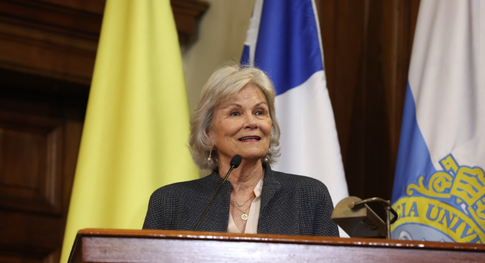 Ana María Stuven, investigadora del rol de la mujer en la historia de Chile, recibe el Premio Nacional de Historia 2026