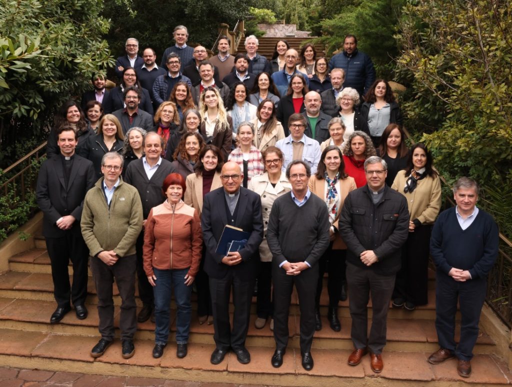 Foto Oficial Jornada estratégica Jahuel 2026