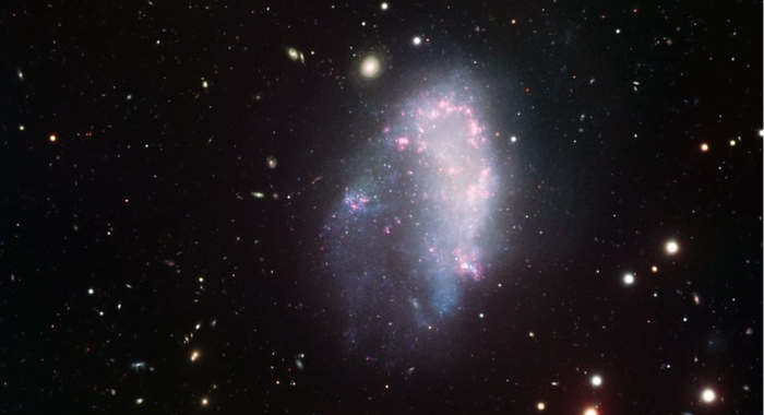 Investigación resuelve misterio de galaxia enana que intrigó por décadas a comunidad astronómica