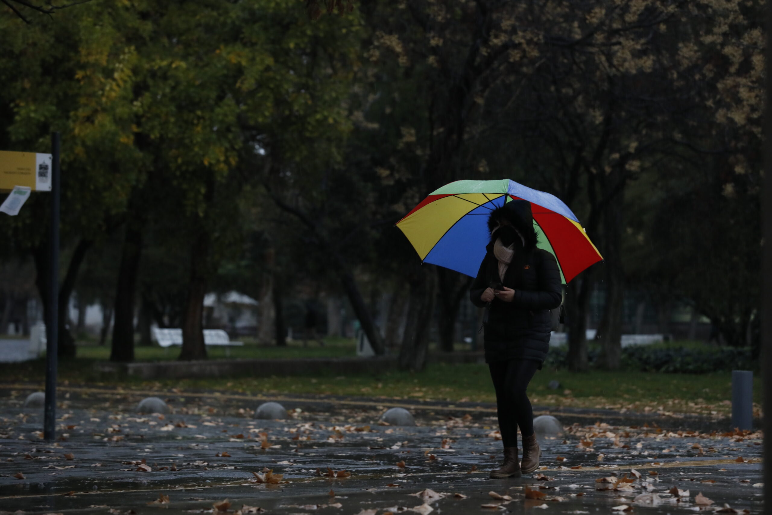 lluvia campus uc
